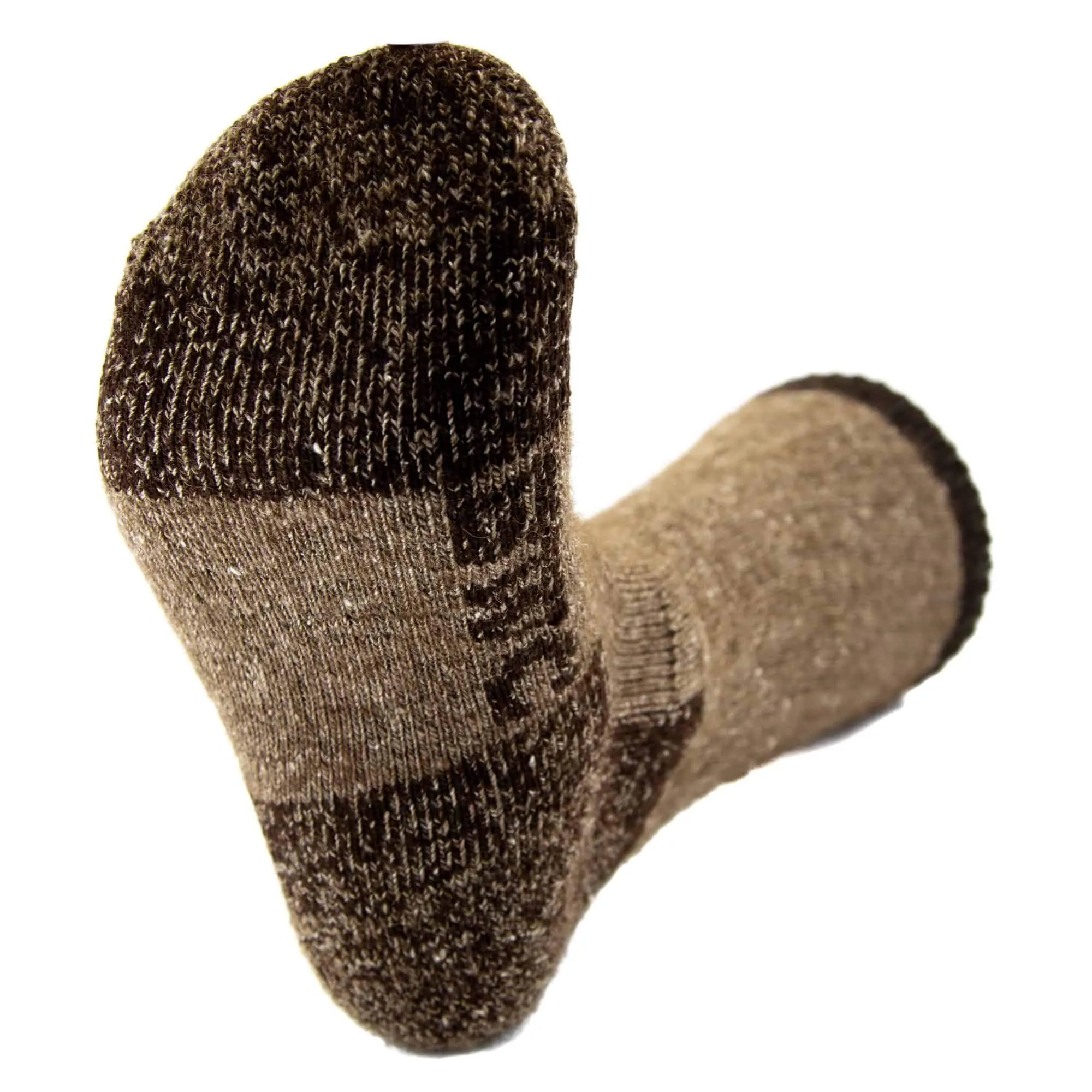 Trekker Bison/Merino Boot Socks - Wholesale