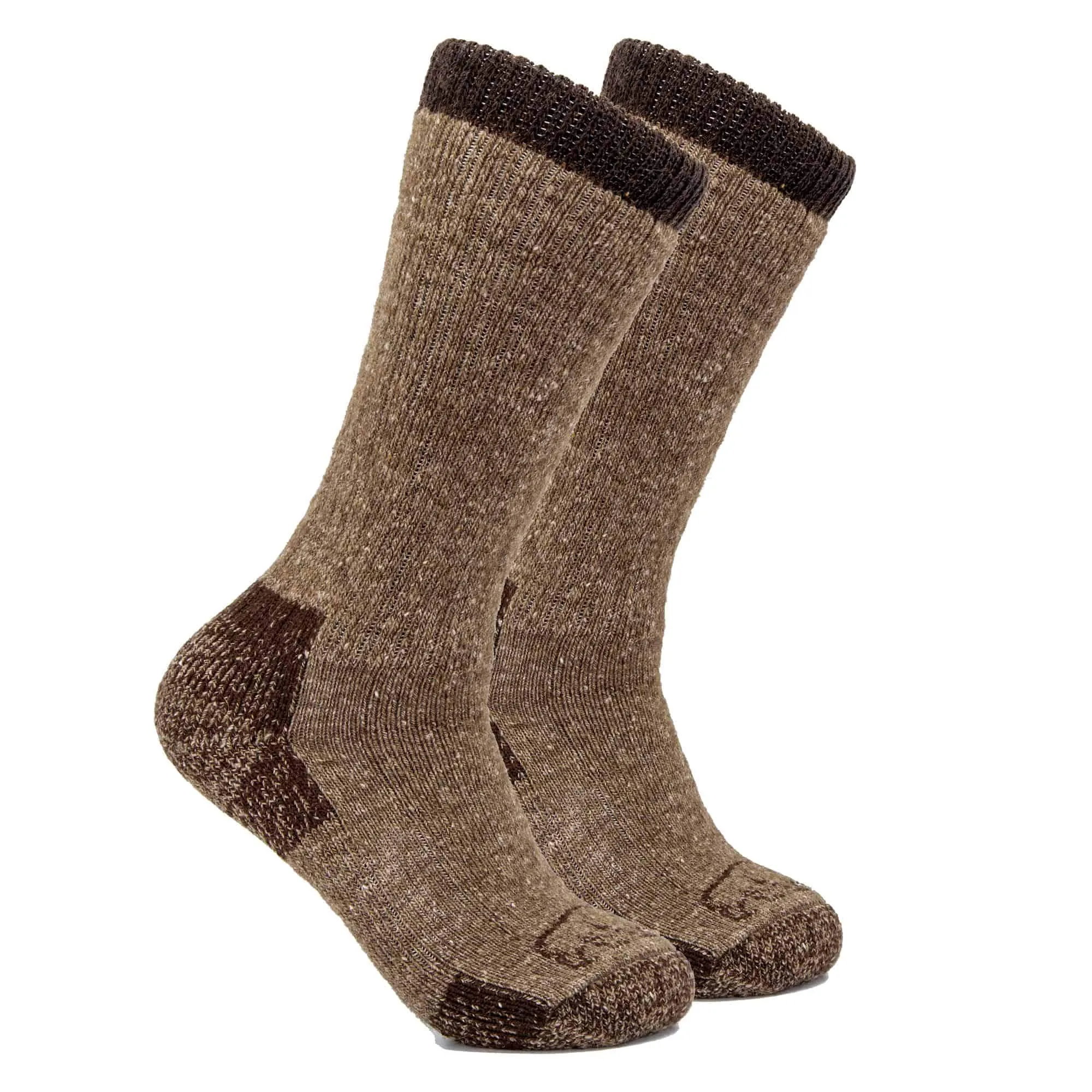 Trekker Bison/Merino Boot Socks - Wholesale