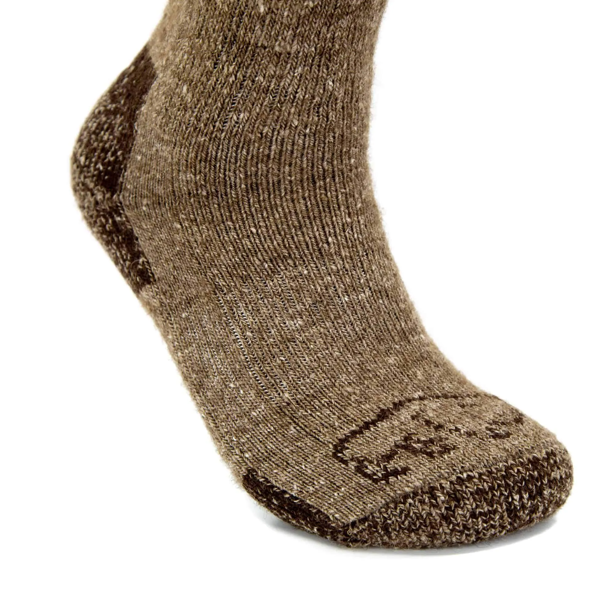Trekker Bison/Merino Boot Socks - Wholesale