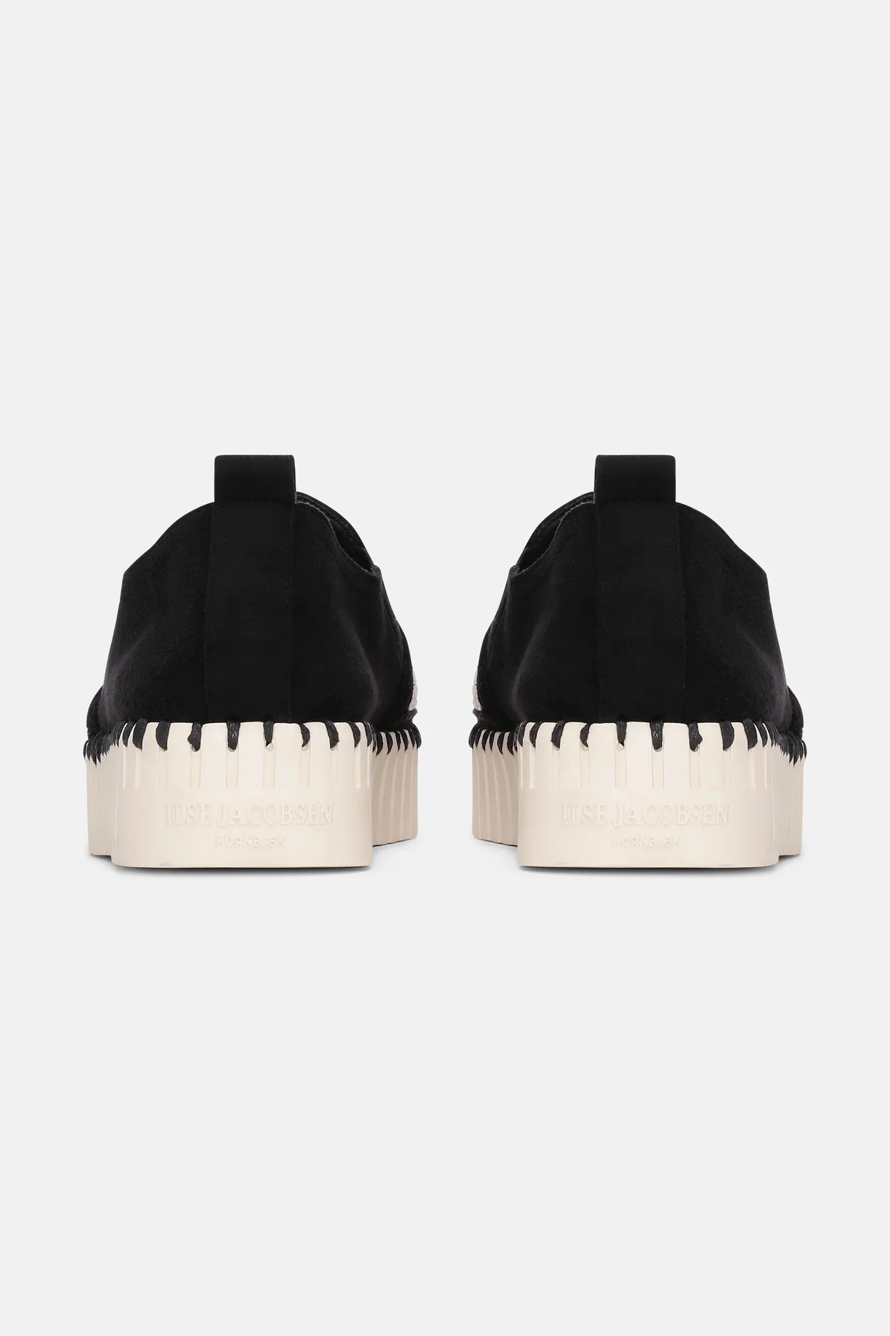 Tulip Chunky Checkerboard - Black
