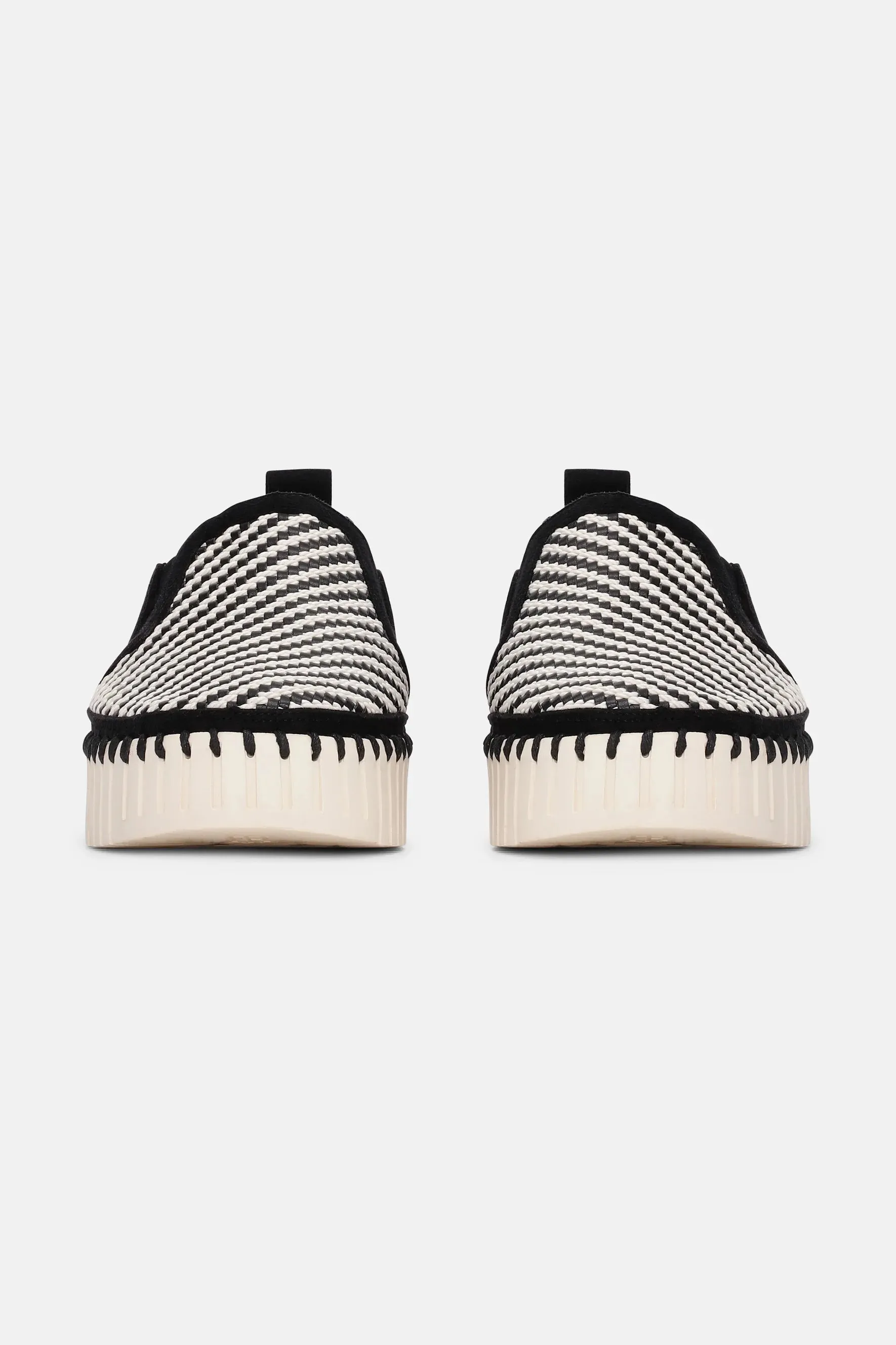 Tulip Chunky Checkerboard - Black