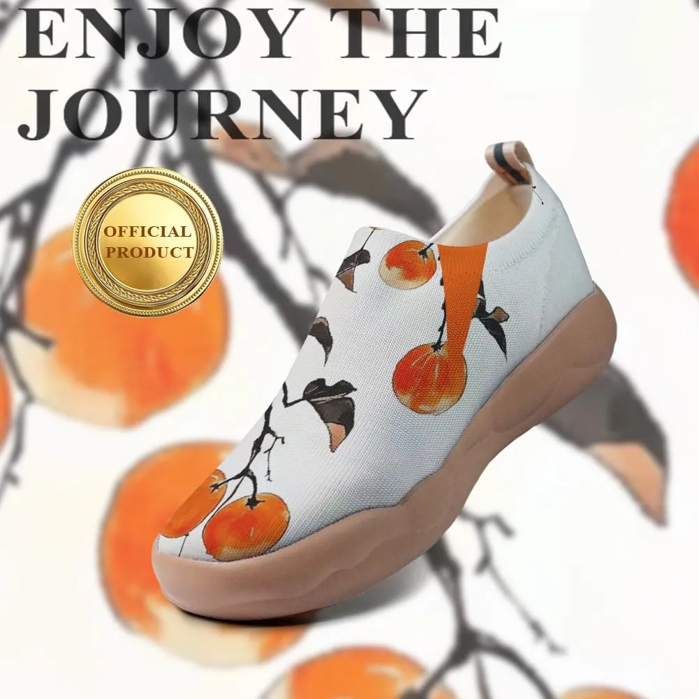 Women's Art Travel Shoes Slip-on Casual and Comfortable Loafers Light and Comfortable Fashionable Sneakers