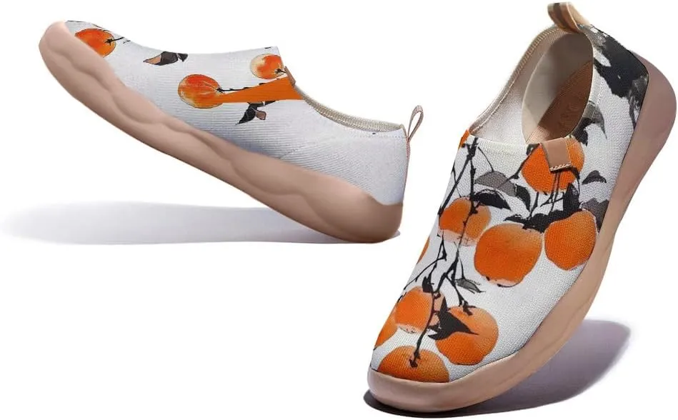 Women's Art Travel Shoes Slip-on Casual and Comfortable Loafers Light and Comfortable Fashionable Sneakers