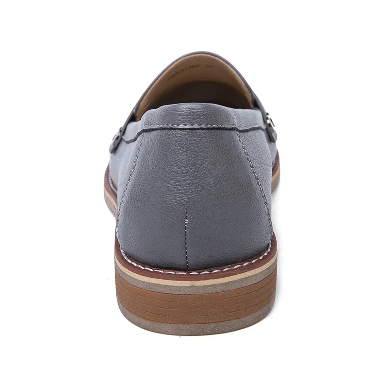 Women's Spring/Autumn Casual Round Toe Loafers